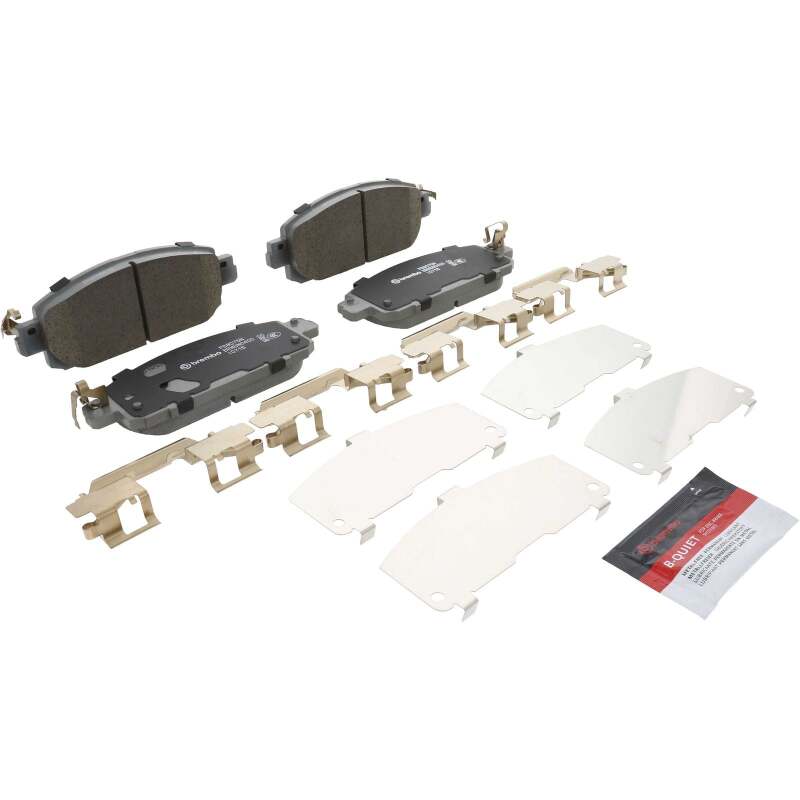 Brembo OE 21-24 Nissan Kicks/Sentra PRIME Ceramic Brake Pad - Front