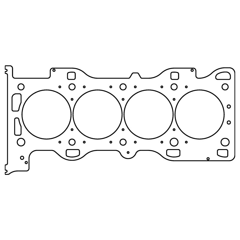 Cometic Mazda LF/L3 MZR Ford Duratec 20/23 .027in MLS Cyl Head Gasket-92mm Bore