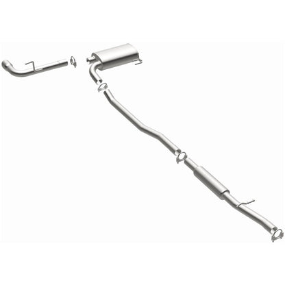 MagnaFlow BRE Exhaust Kit 12-17 JEEP COMPASS 2.4L