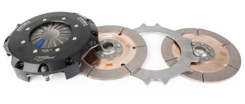 Clutch Masters 16-18 Ford Focus RS 2.3L Turbo AWD 6-Speed 725 Series Street Clutch Kit