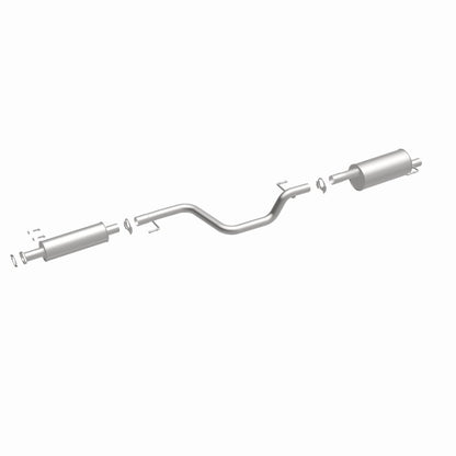 MagnaFlow BRE Exhaust Kit 12-16 CHEVROLET SONIC 1.8L