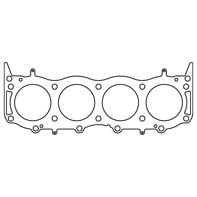 Cometic Rover 3.5/3.9L V8 .027in MLS Cylinder Head Gasket - 89mm Bore - 14 Bolt Head