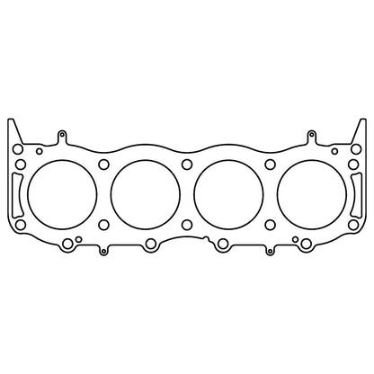 Cometic Rover 3.5/3.9L V8 .027in MLS Cylinder Head Gasket - 89mm Bore - 14 Bolt Head