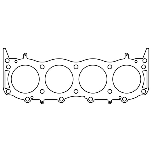 Cometic Rover 3.5/3.9L V8 .027in MLS Cylinder Head Gasket - 89mm Bore - 14 Bolt Head