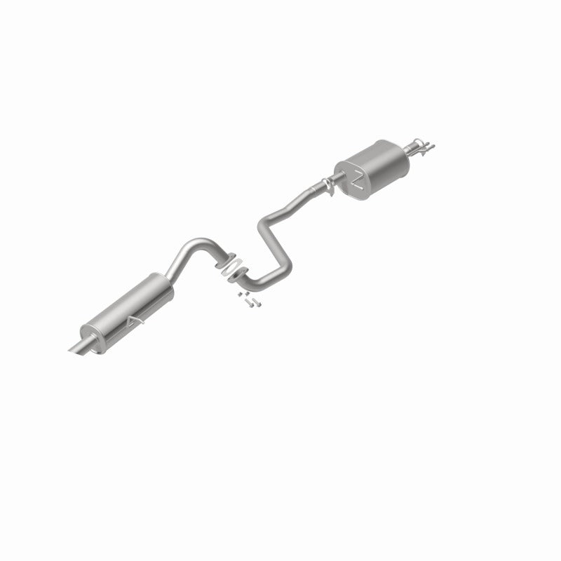 MagnaFlow BRE Exhaust Kit 14-16 Kia Soul 2.0L