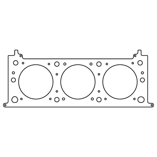 Cometic GM L82/LG8 Gen-3 60 Degree V6 .045in MLS Cylinder Head Gasket - 91mm Bore