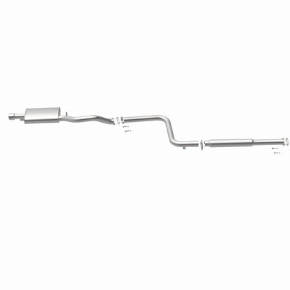 MagnaFlow BRE Exhaust Kit 00-05 Mitsubishi Eclipse 2.4L