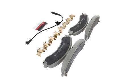 Brembo OE 20-21 Chevy Silverado 2500 HD/3500 HD/GMC Sierra 2500 HD Ceramic Brake Pad - Front