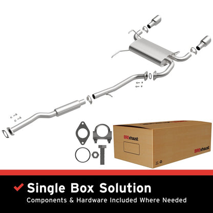 MagnaFlow BRE Exhaust Kit 03-08 Infiniti FX35 3.5L