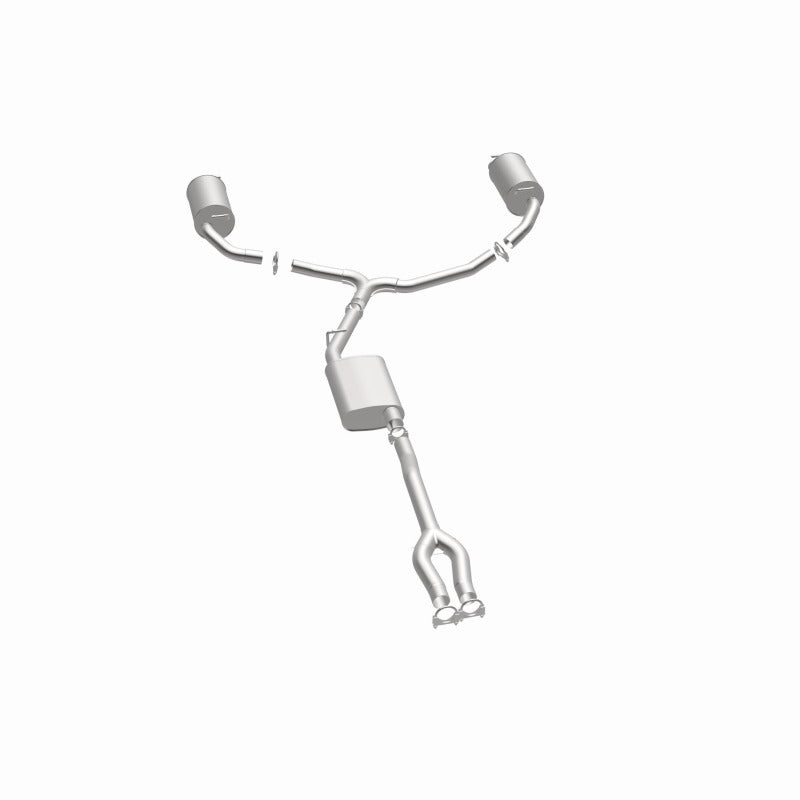 MagnaFlow BRE Exhaust Kit 15-22 300 CHARGER 3.6L