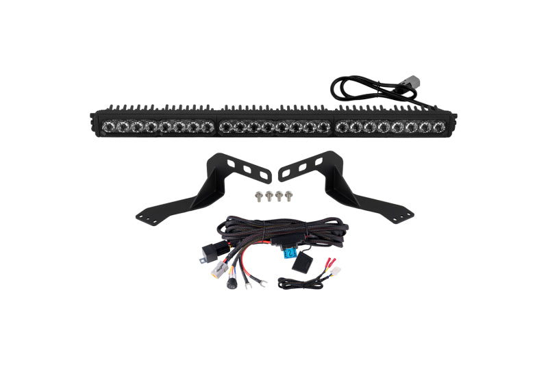 Diode Dynamics Tundra 2014 Stealth SS30 Sport White Combo ABL