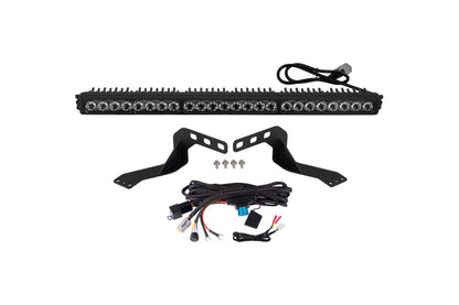 Diode Dynamics Tundra 2014 Stealth SS30 Sport White Combo ABL