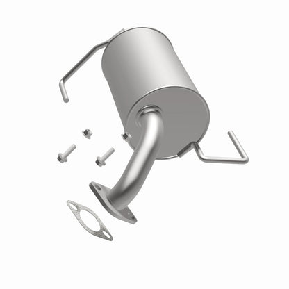 BRE Exhaust 05-09 Outback 2.5L Muffler Kit