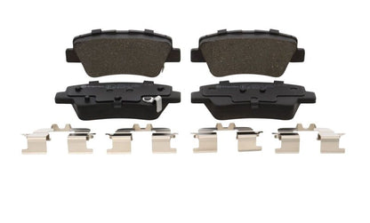 Brembo OE 2017 Hyundai Elantra/18-22 Ioniq/18-19 Sonata/16-17 Veloster Low-Met Brake Pad - Rear