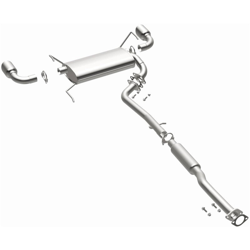 MagnaFlow BRE Exhaust Kit 03-07 Infiniti G35