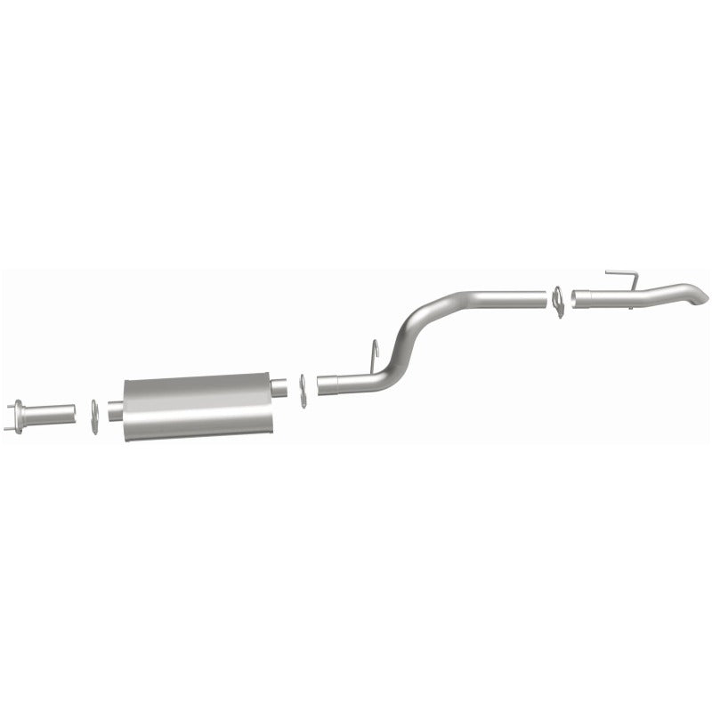 MagnaFlow BRE Exhaust Kit 96-01 Jeep Cherokee