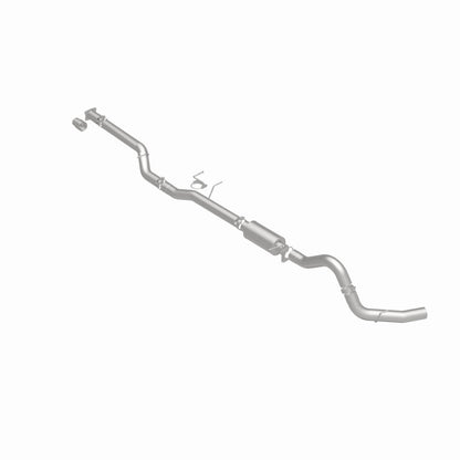 BRExhaust 01-06 Silverado Sierra 2500 HD 3500 HD Exhaust Kit