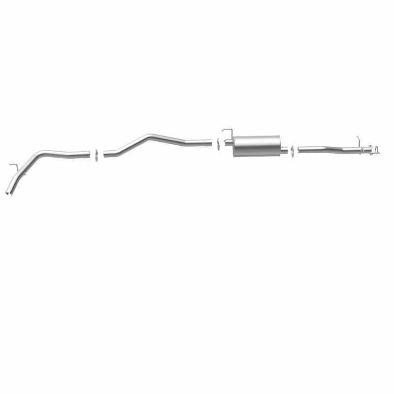 MagnaFlow BRE Exhaust Kit 95-98 Toyota T100 3.4L