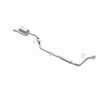 MagnaFlow BRE Exhaust Kit 09-13 Honda Fit 1.5L