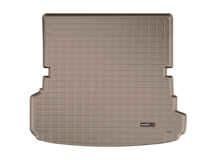 WeatherTech 2017+ Audi Q7 (Behind Second Row) Cargo Liner - Tan