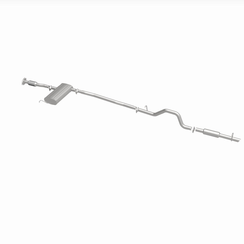 MagnaFlow BRE Exhaust Kit 04-07 FreeStar Monterey