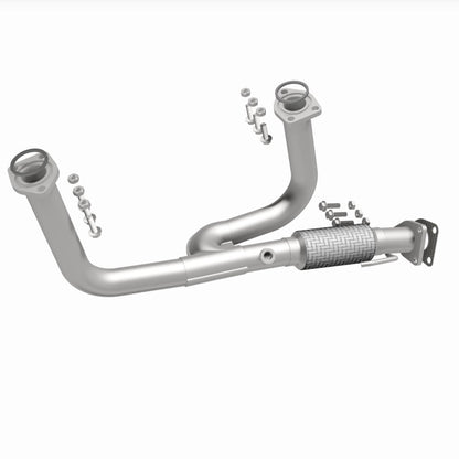 BRE Exhaust 98-02 Accord 3.0L Front Pipe Kit