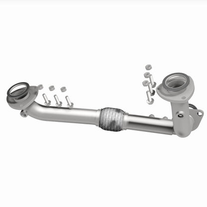 BRE Exhaust 02-03 XL-7 2.7L Front Pipe Kit