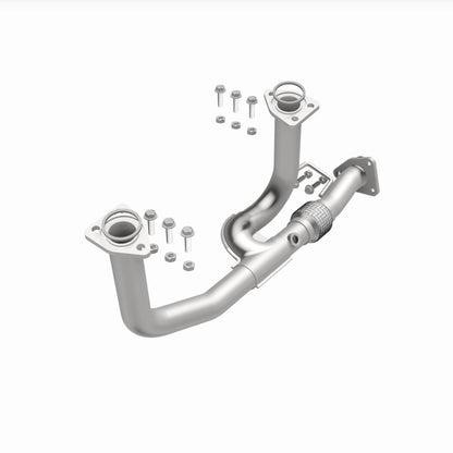 BRE Exhaust 01-04 MDX Pilot 3.5L Front Pipe Kit