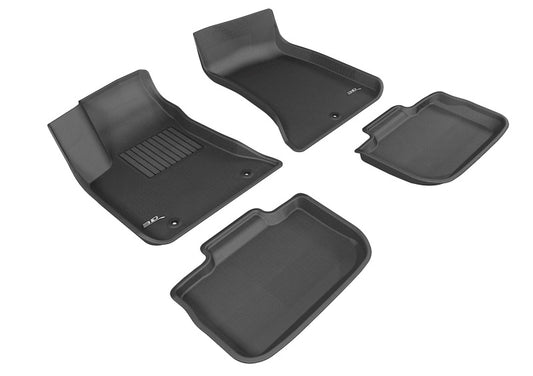 3D MAXpider 11-23 Chrysler 300 RWD Kagu Black Full Set