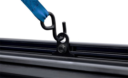 Access ADARAC 2022+ Rivian R1T 4ft 6in Bed Aluminum Utility Rails - Silver