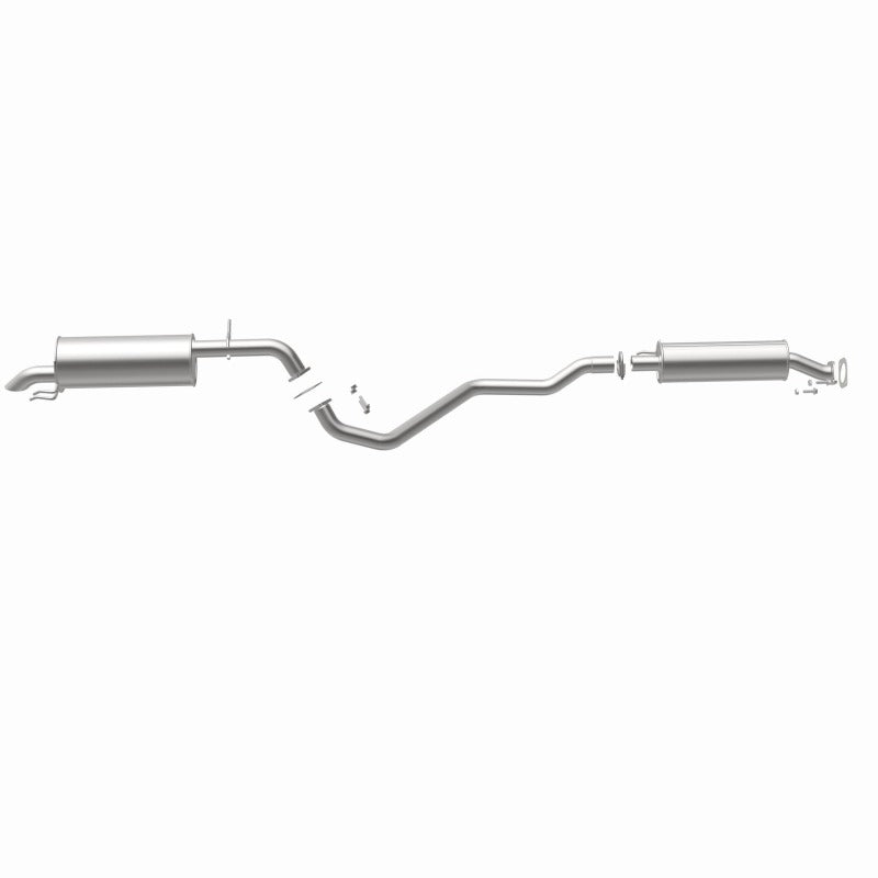 MagnaFlow BRE Exhaust Kit 10-11 Kia Soul 2.0L