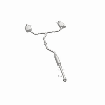 MagnaFlow BRE Exhaust Kit 09-14 Acura TSX 2.4L