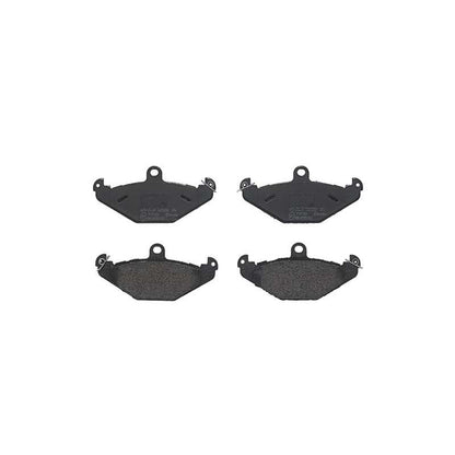 Brembo OE 95-00 Dodge Viper/08-11 Tesla Roadster PRIME Low-Met Brake Pad - Rear