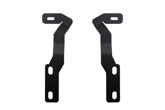 Diode Dynamics 16-21 Toyota Tacoma Stage Series Ditch Light Bracket Kit