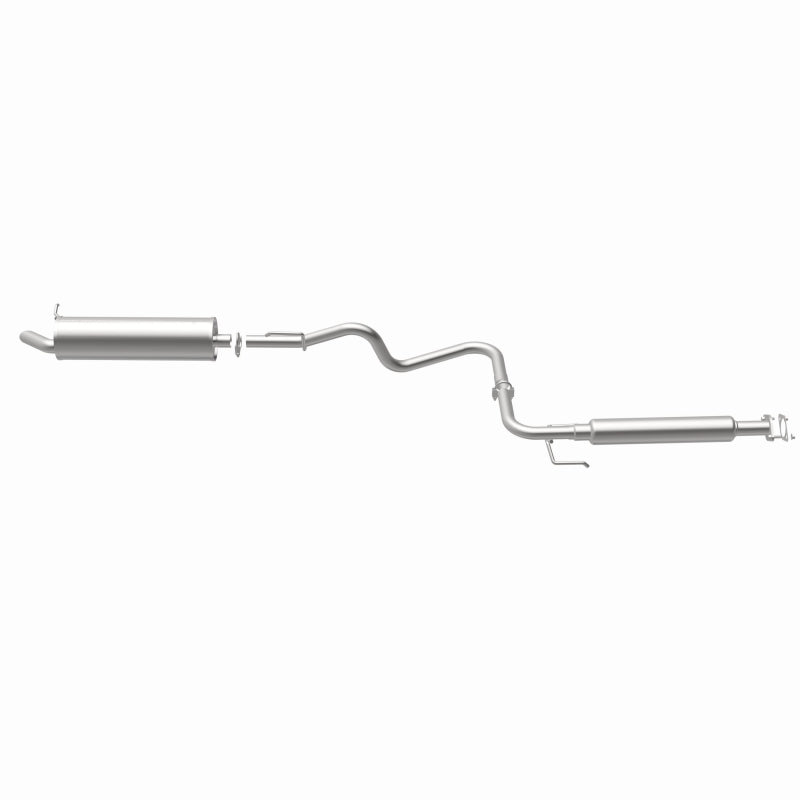 MagnaFlow BRE Exhaust Kit 05-07 Saturn Ion 2.2L