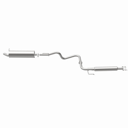 MagnaFlow BRE Exhaust Kit 05-07 Saturn Ion 2.2L