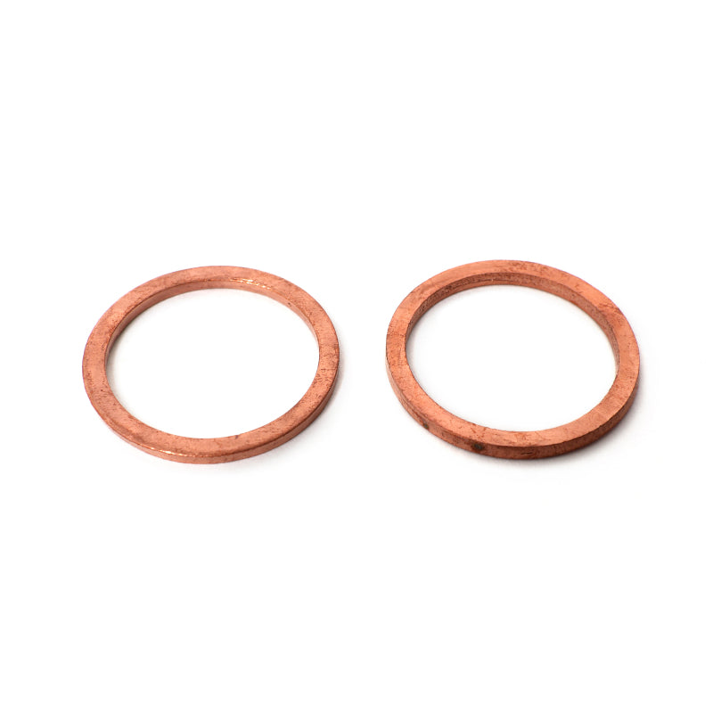 BLOX Racing Fuel Inlet Fitting Crush Washers - 2 Pack