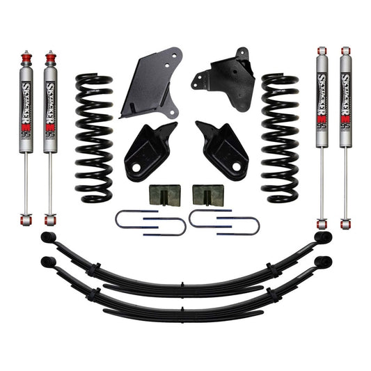 Skyjacker 4In SYS 80-96 F150 2WD W/4M95