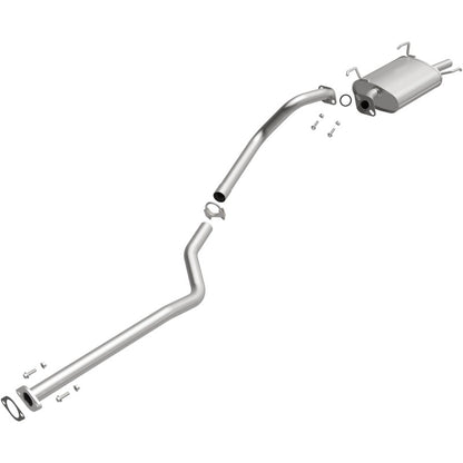 MagnaFlow BRE Exhaust Kit 00-06 Nissan Sentra 1.8L