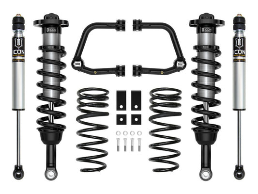 ICON 23-24 Sequoia 3-4.5in Stage 4 Suspension System Tubular (Trd)