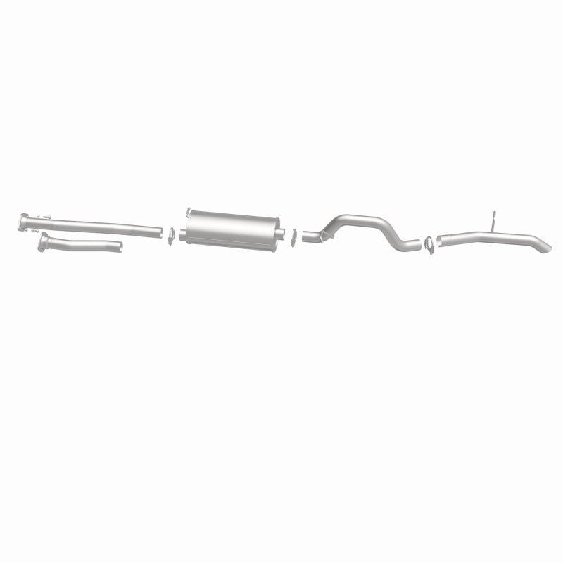 MagnaFlow BRE Exhaust Kit 04-07 Colorado Canyon