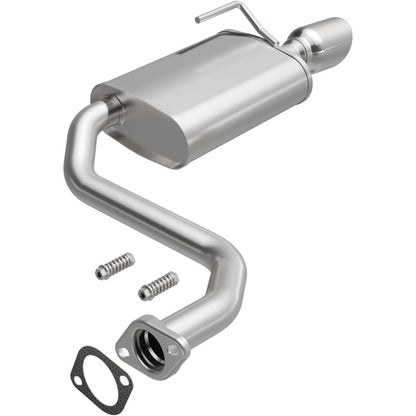 BRE Exhaust 09-17 Maxima 3.5L Muffler Kit
