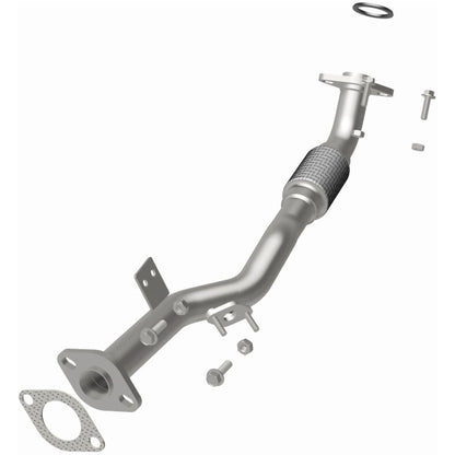 BRE Exhaust 93-97 Corolla Prizm 1.6L 1.8L Front Pipe Kit