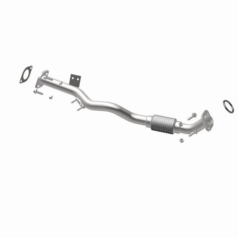 BRE Exhaust 93-97 Corolla Prizm 1.6L 1.8L Front Pipe Kit