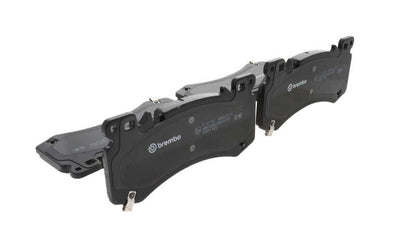 Brembo OE 21-24 Cadillac Escalade/23-24 Chevy Silverado 1500 Premium Low Ceramic Brake Pad - Front