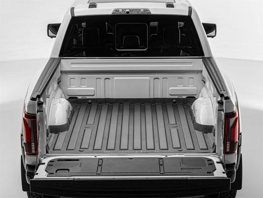 WeatherTech 07-21 Toyota Tundra DoubleCab w/ 6.6ft Bed ImpactLiner - Black