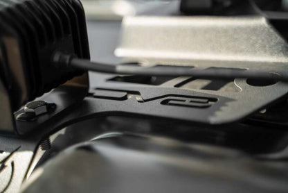 DV8 Offroad 21-23 Jeep Wrangler JL 4XE Dual Light Pod Mounts