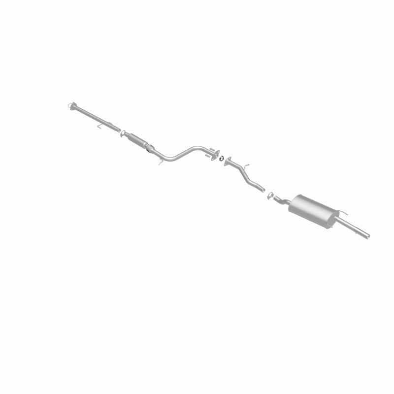 MagnaFlow BRE Exhaust Kit 94-97 Honda Accord 2.2L