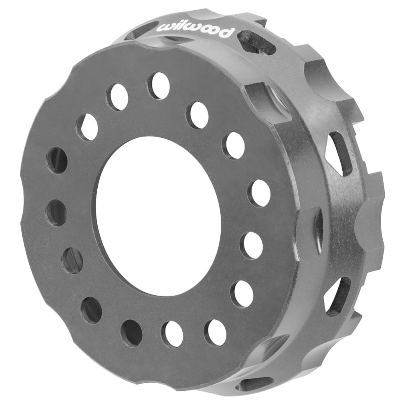 Wilwood hat drag 8X7.00 bc 5X4.50/4.75/5.00 MT 1.63 off 3.06 reg dynmc scallop .50 stud