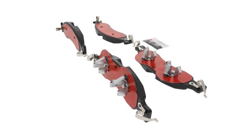 Brembo 07-10 Ford Expedition/ Lincoln Navigator Front NAO Brake Pad